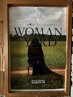 Woman in the Yard, The (2025)