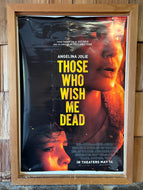 Those Who Wish Me Dead (2021)