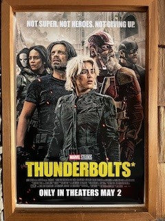 Thunderbolts (2025) (Alternate 1)