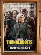 Thunderbolts (2025) (Alternate 1)