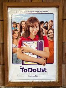To Do List, The (2013)