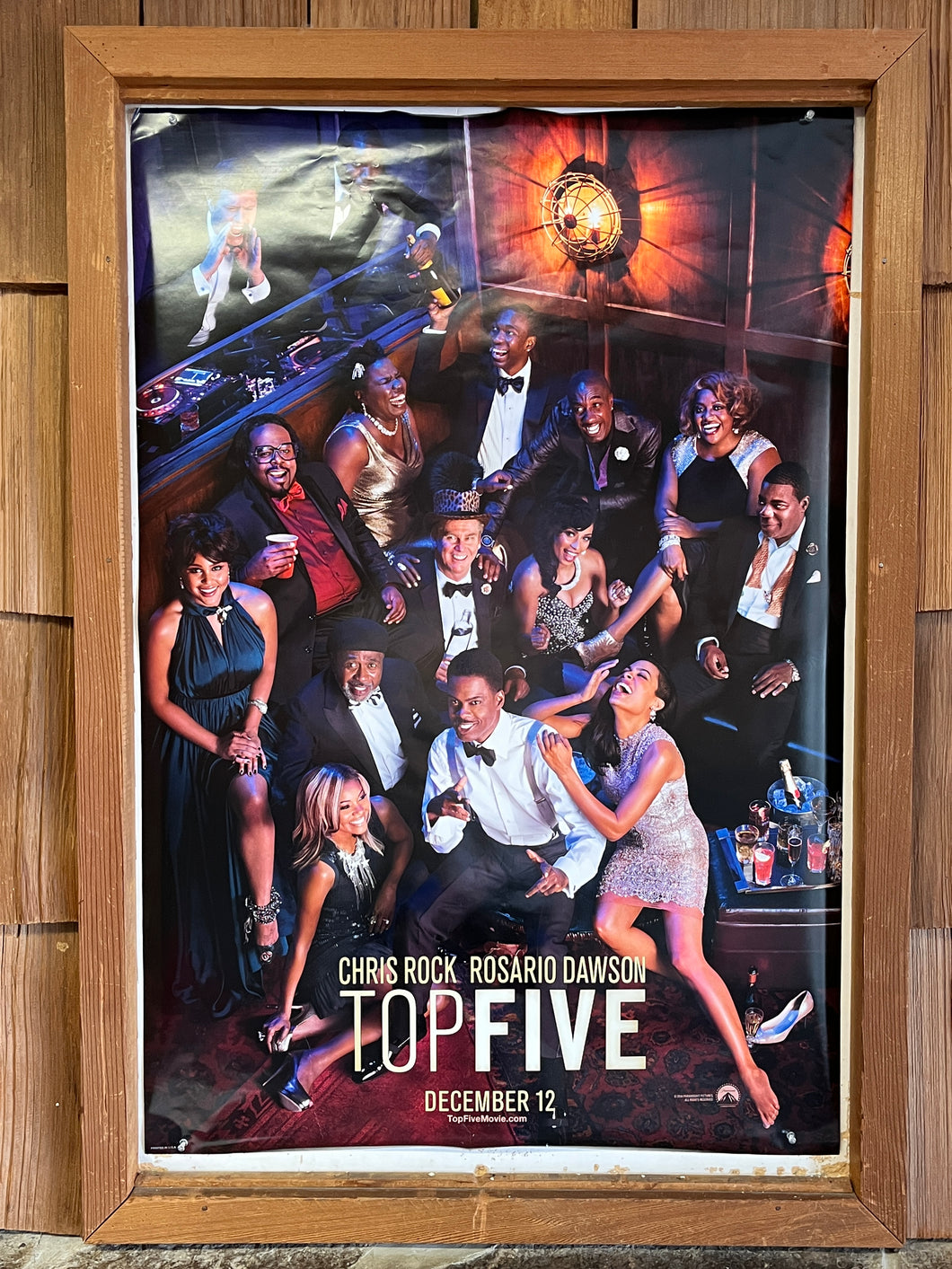 Top Five (2014)