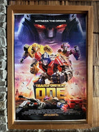 Transformer One (2024)