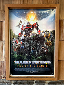 Transformers: Rise of the Beasts (2023)