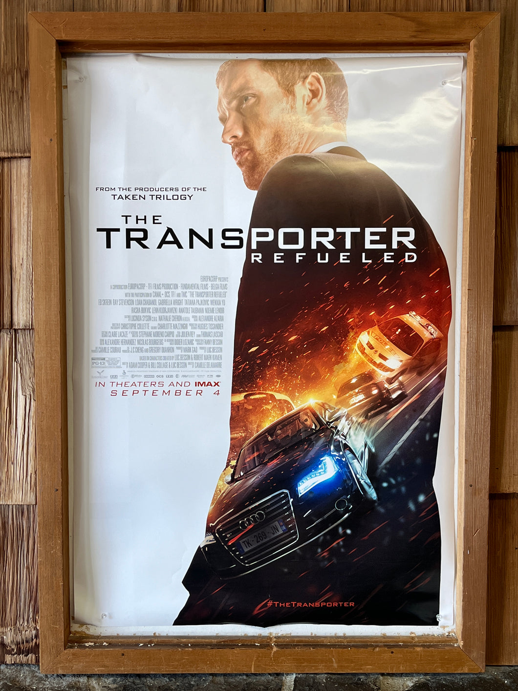 Transporter Refueled, The (2015)