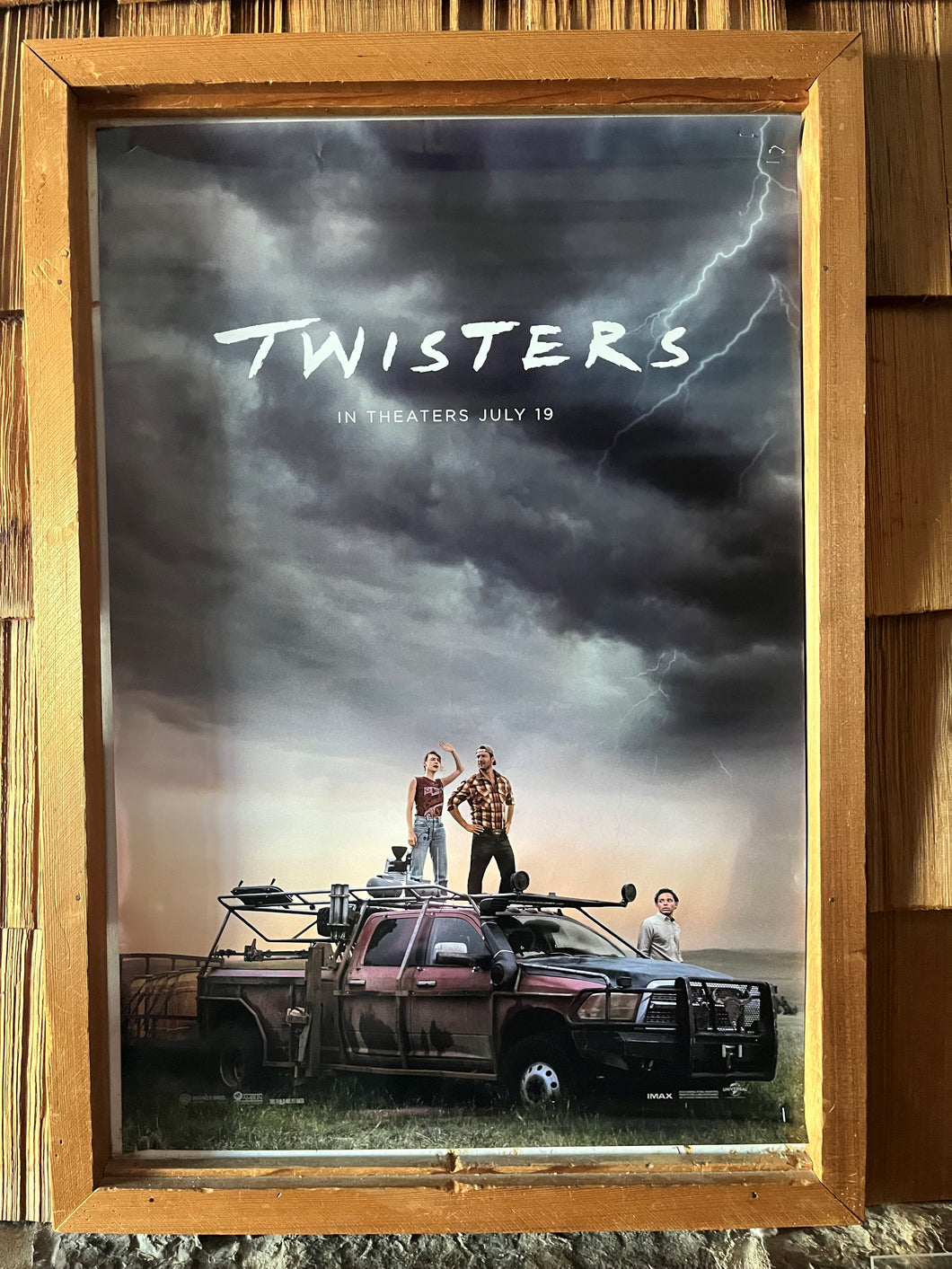 Twisters (2024)