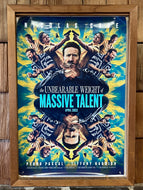 Unbearable Weight of Massive Talent, The (2022)