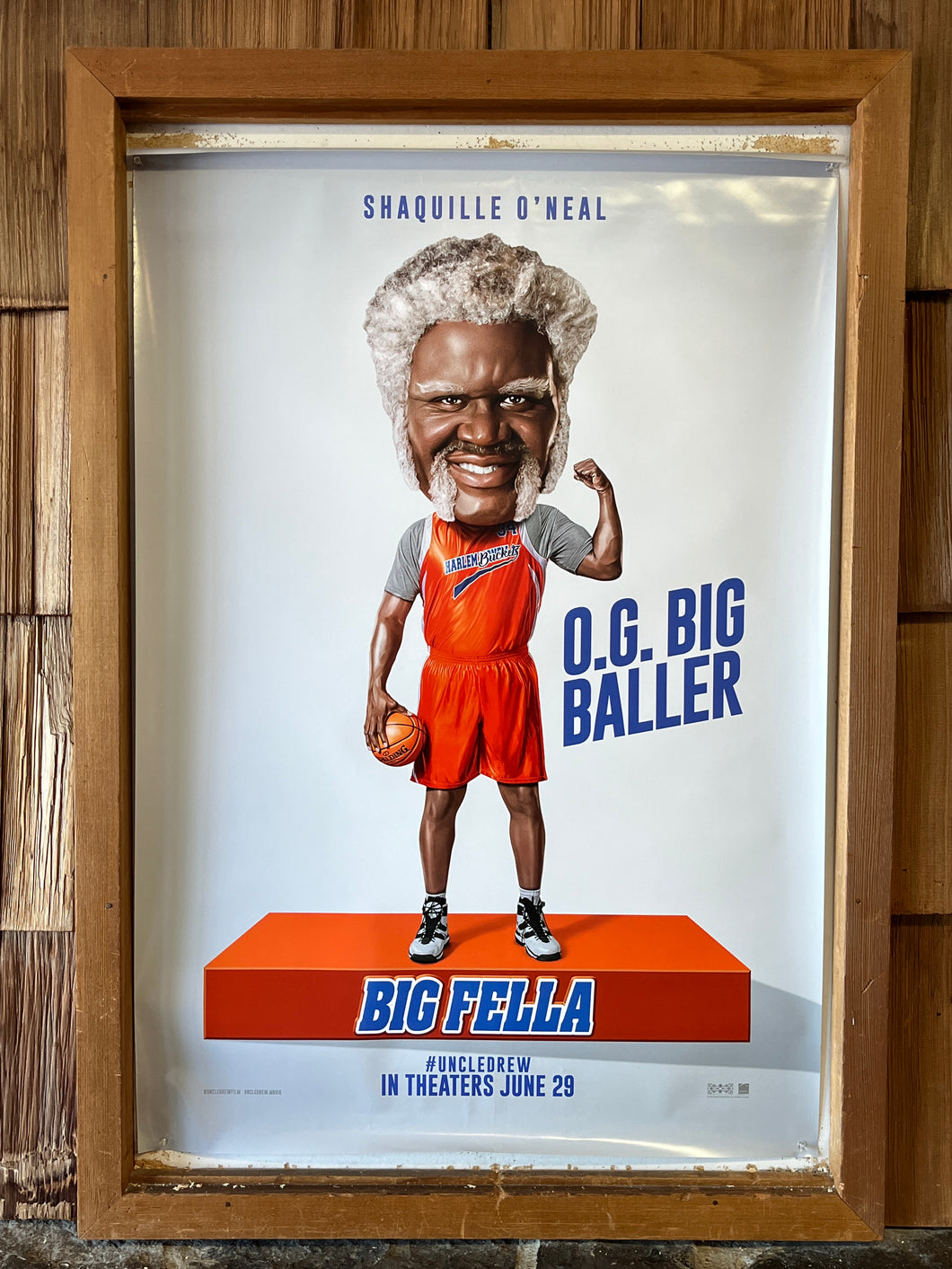 Uncle Drew (2018)