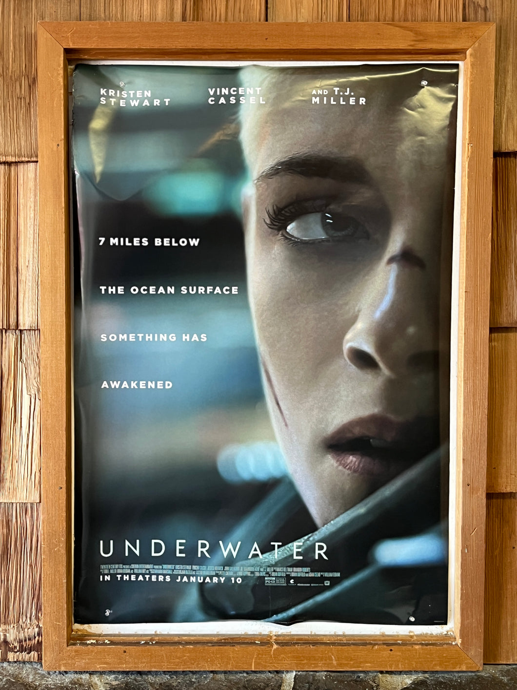 Underwater (2020)