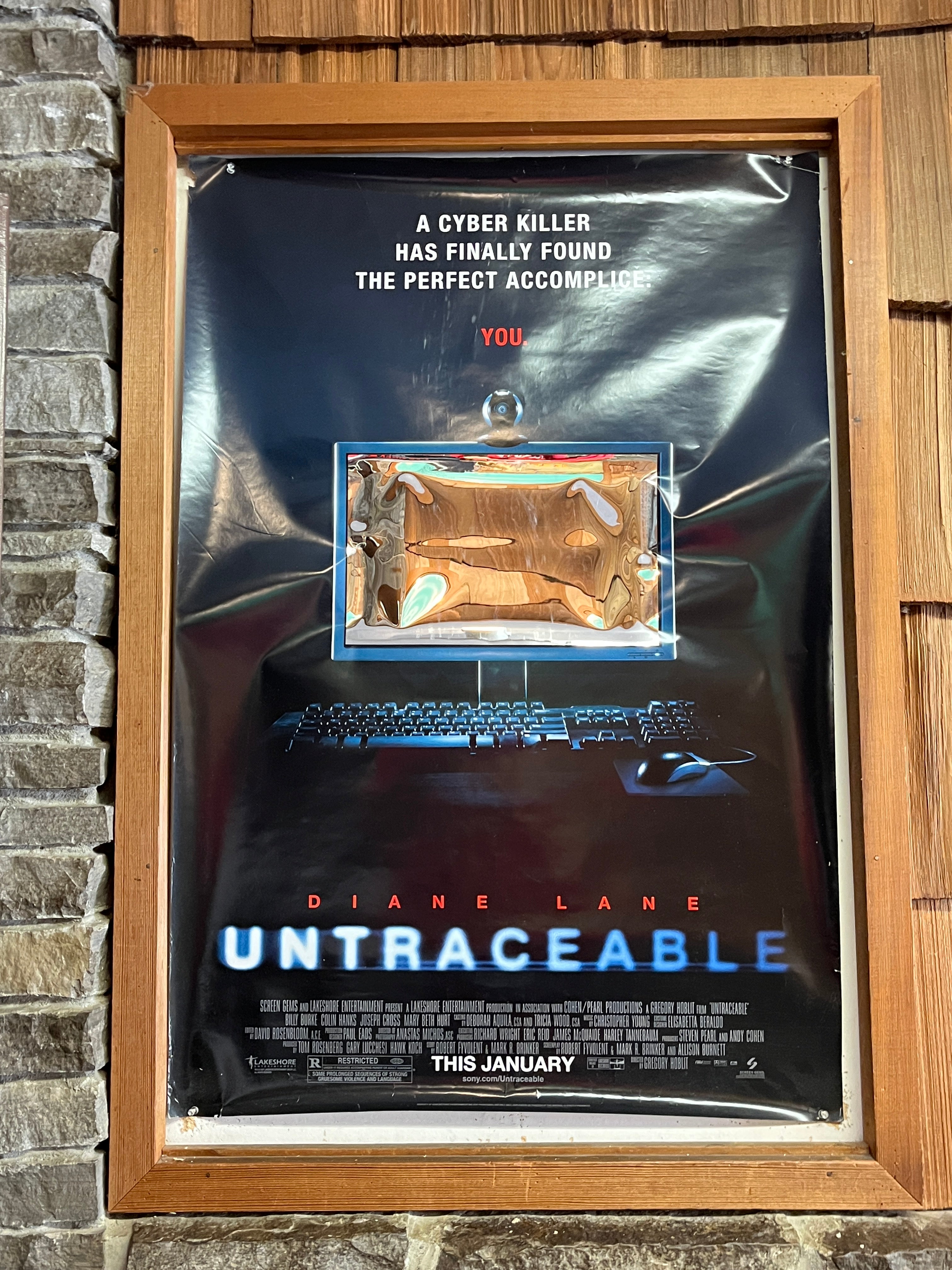 Untraceable (2008) – Shannon Theatre