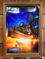 Valerian and the City of a Thousand Planets (2017)