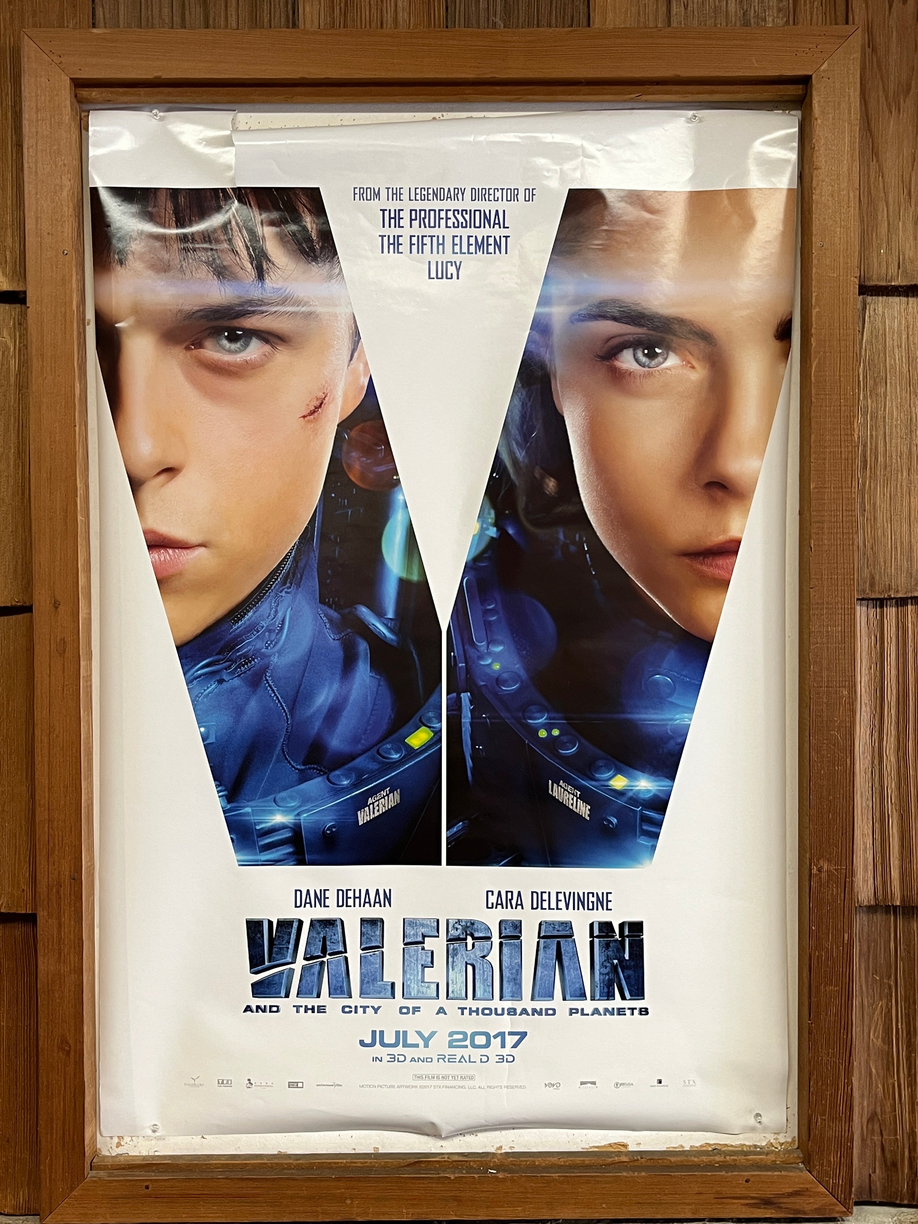 Valerian and the City of a Thousand Planets (2017) – Shannon Theatre
