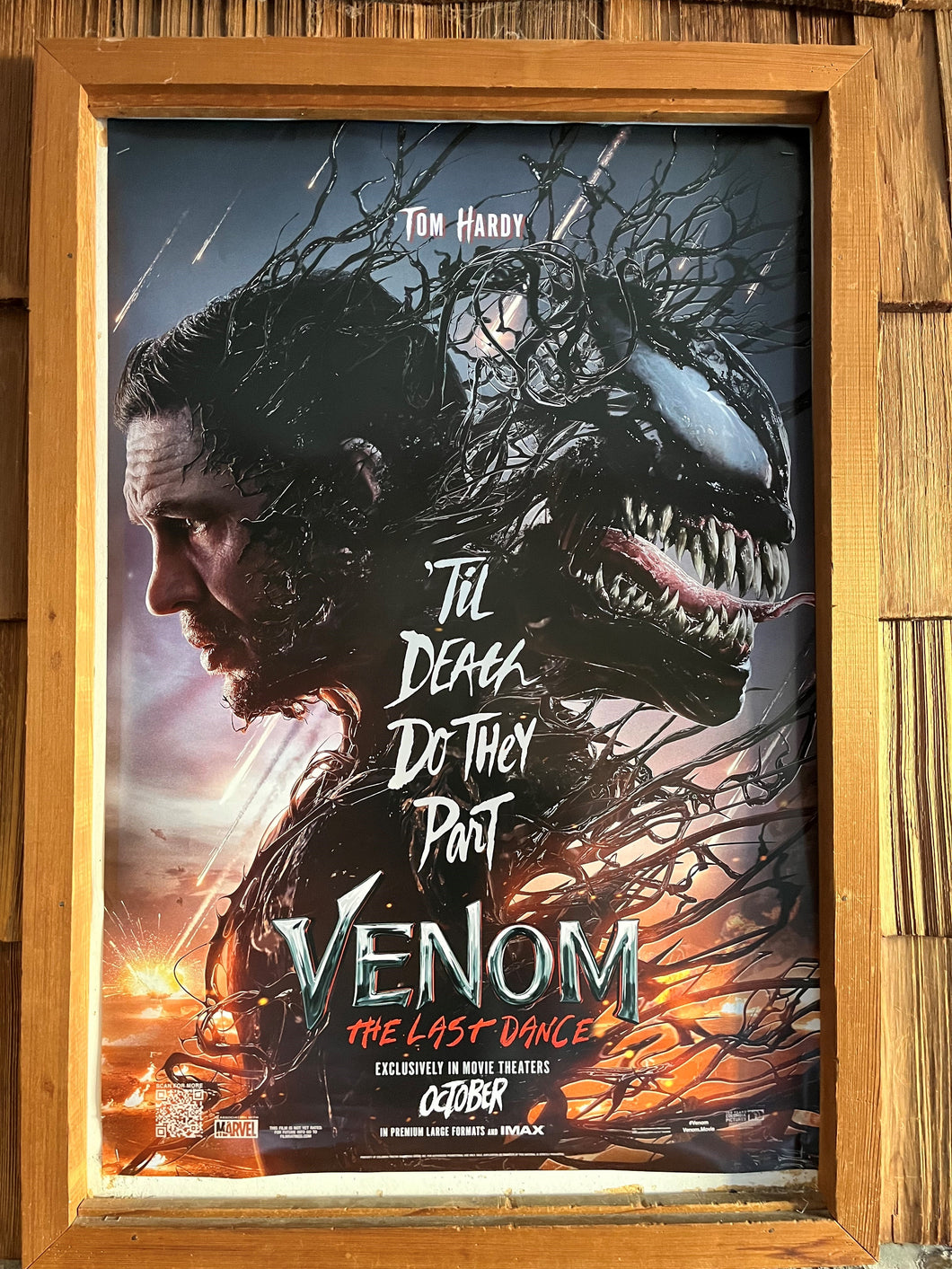 Venom: Last Dance (2024)