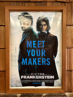 Victor Frankenstein (2015)