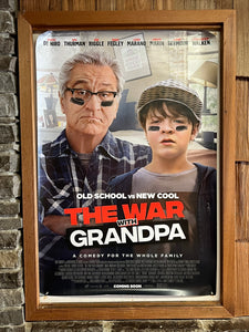 War with Grandpa, The (2020)