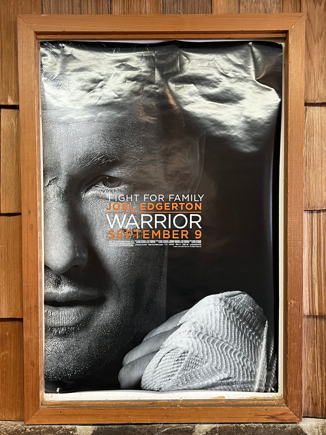 Warrior (2011)