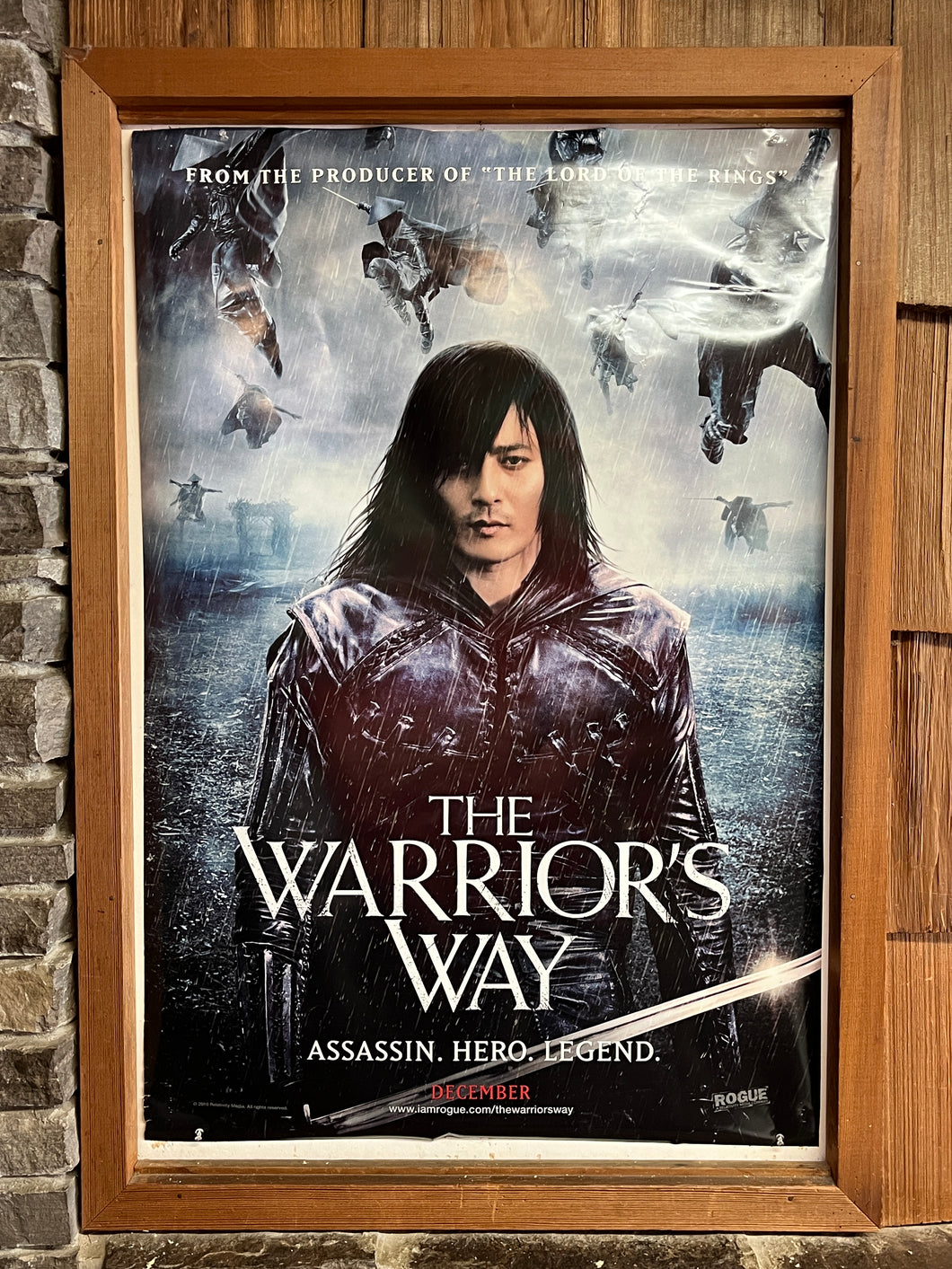 Warrior's Way, The (2010)
