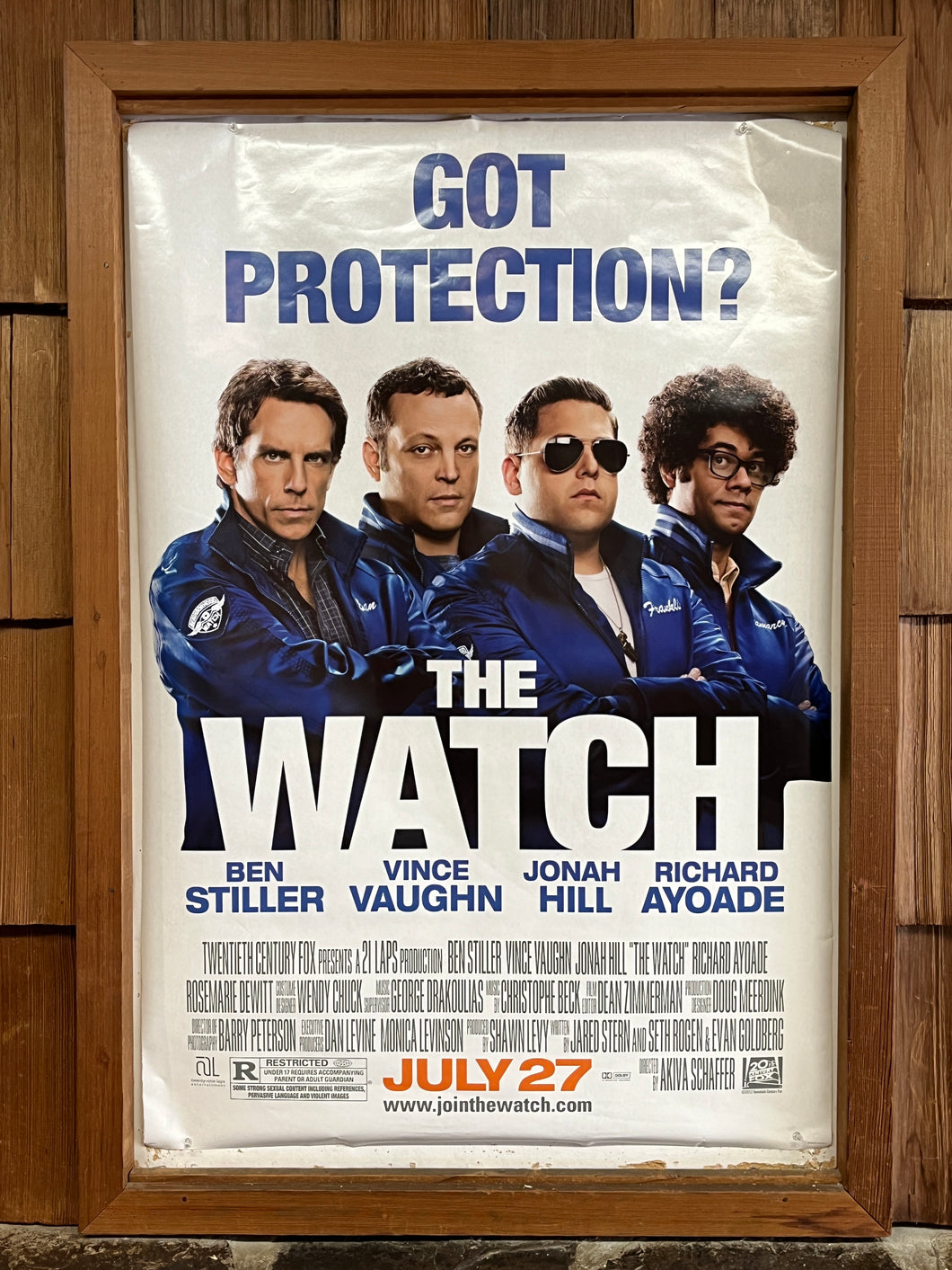Watch, The (2012)