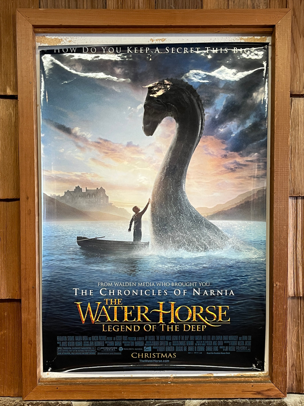 Water Horse: Legend of the Deep, The (2007)