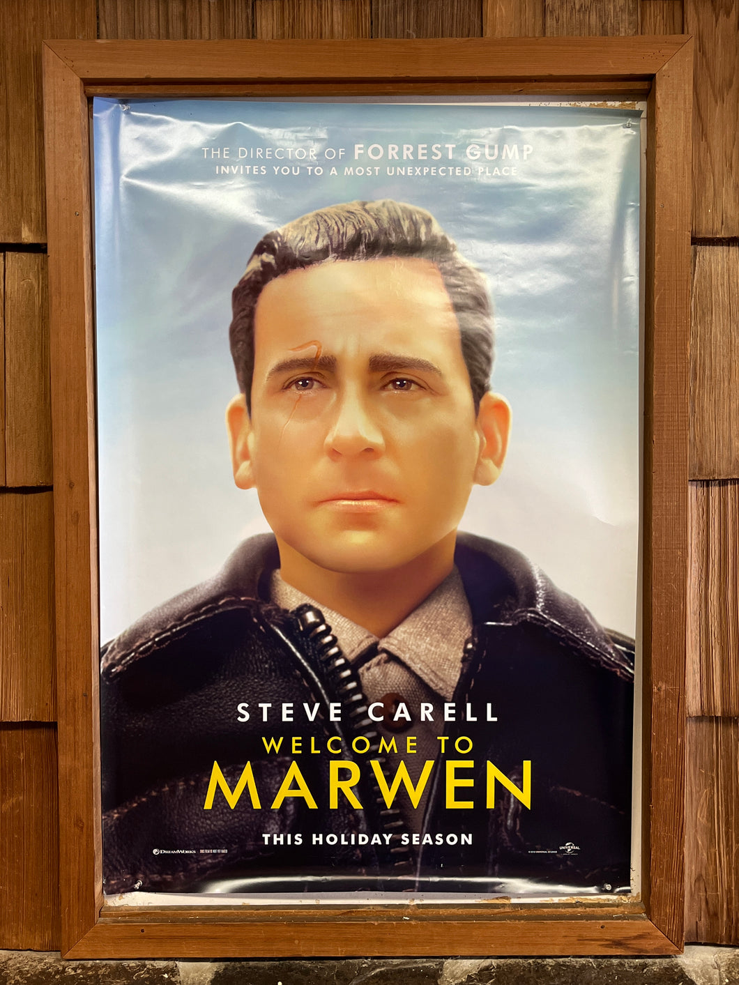 Welcome to Marwen (2018)