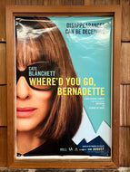 Where'd You Go, Bernadette (2019)