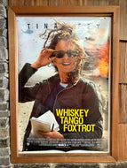 Whiskey Tango Foxtrot (2016)