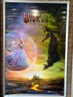 Wicked: For Good (2025) Alt 2
