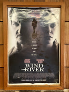 Wind River (2017)