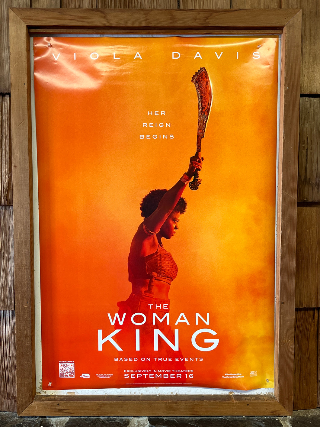 Woman King, The (2022)