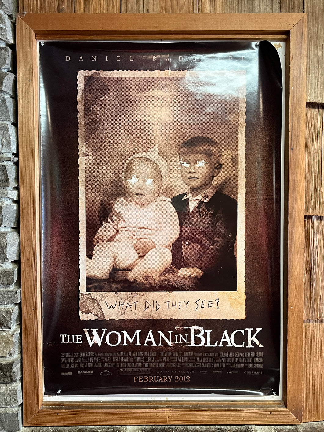 Woman in Black, The (2012)