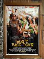 Won't Back Down (2012)