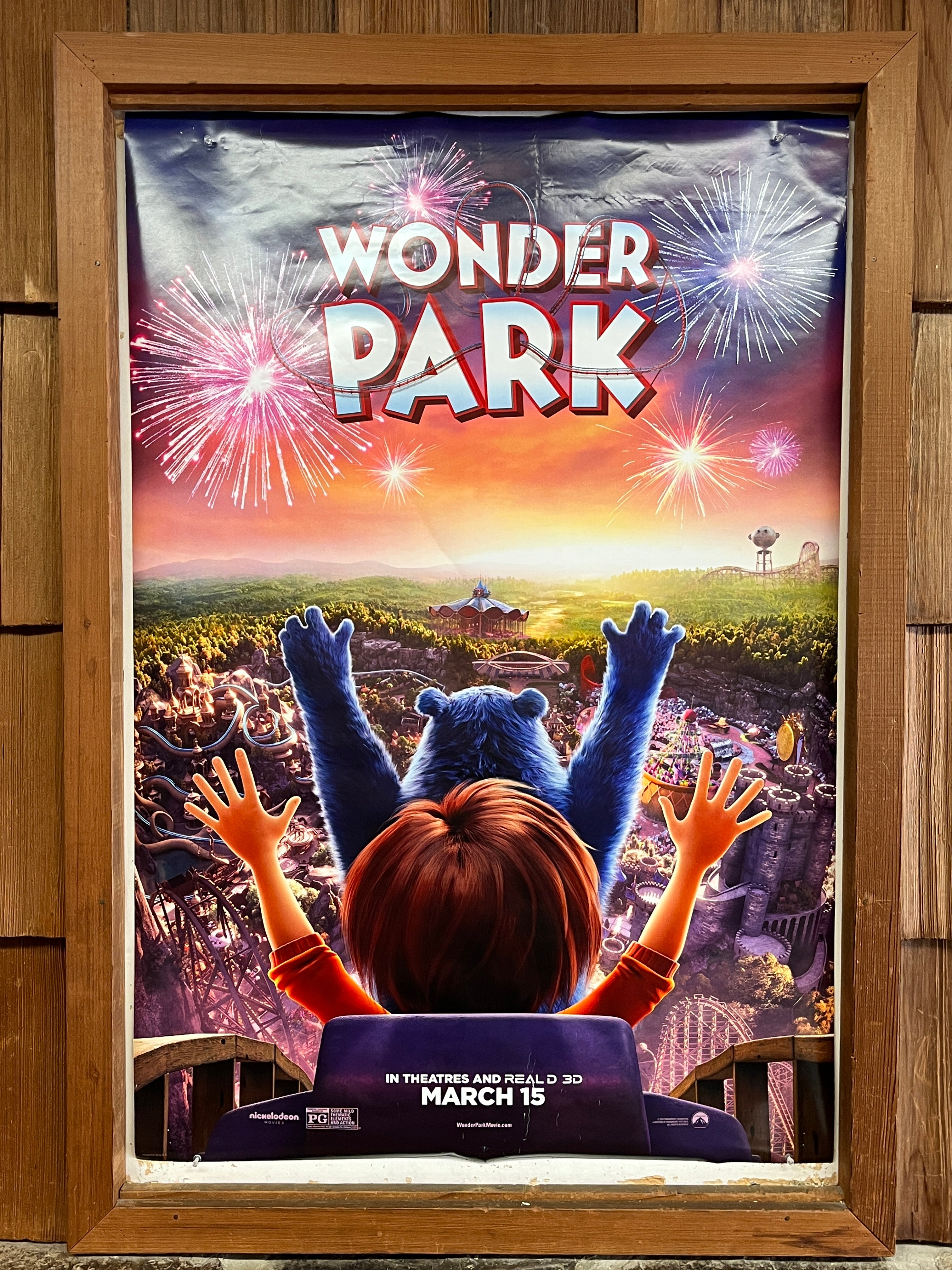 Wonder Park (2019) – Shannon Theatre - Main Image