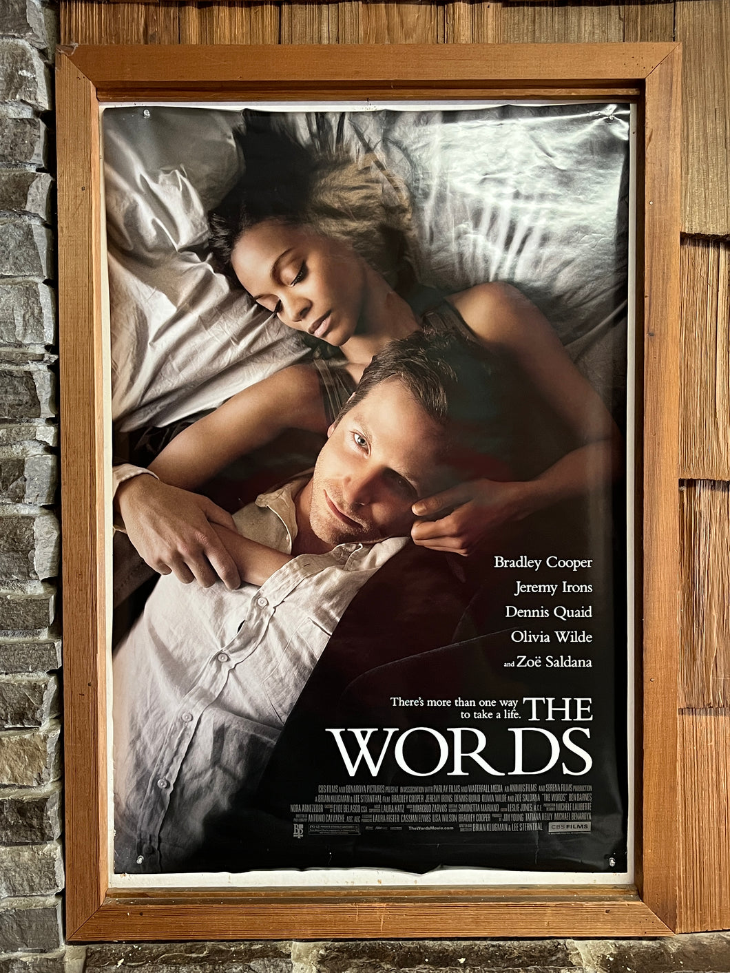 Words, The (2012)
