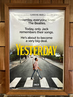 Yesterday (2019)