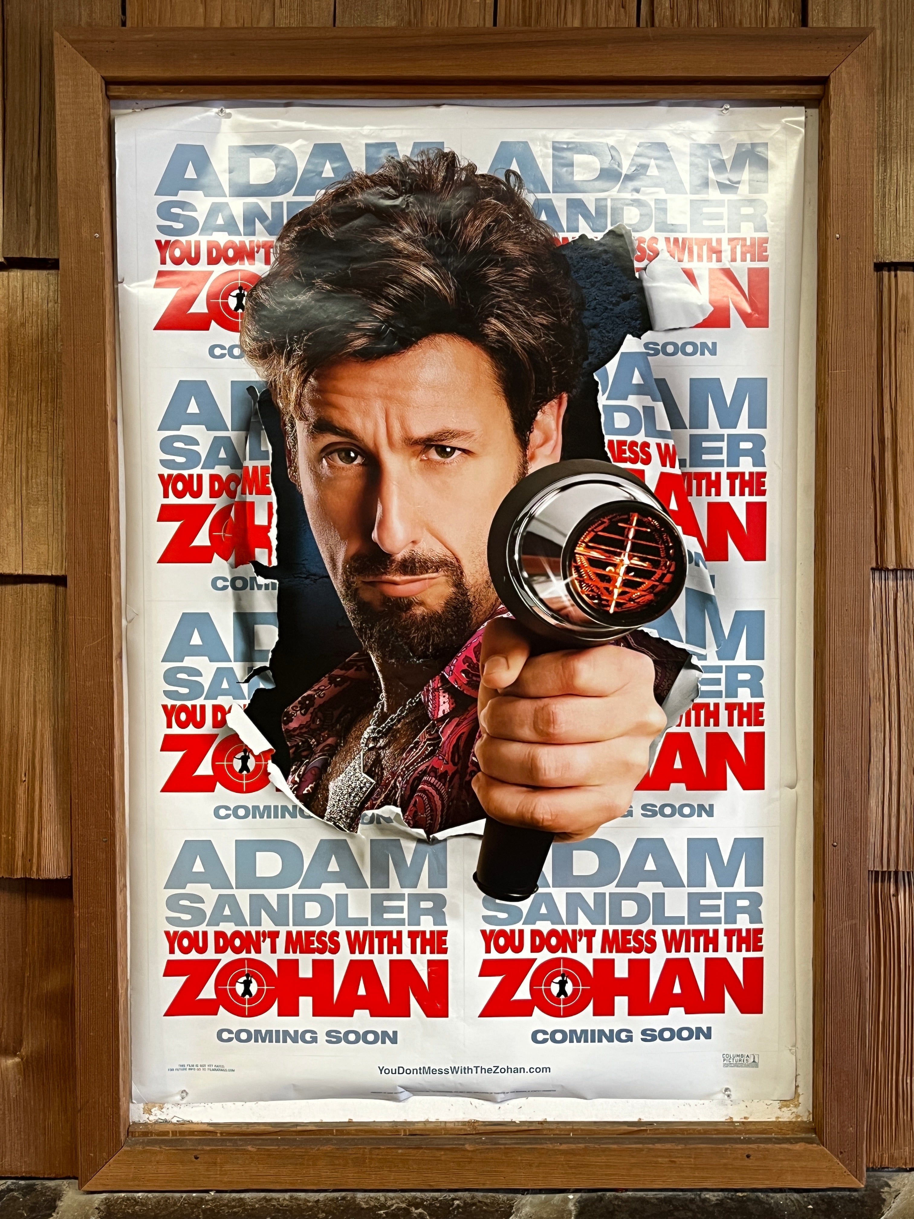 Zohan Actors 60 Photos - Moonagedaydream.film
