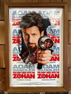 You Don't Mess with the Zohan (2008)