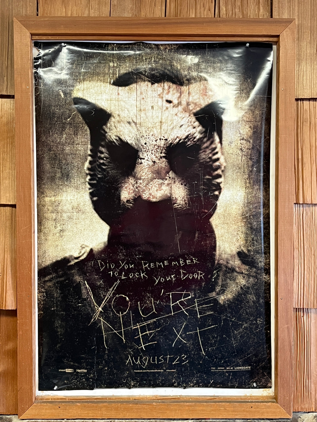 You're Next (2013)