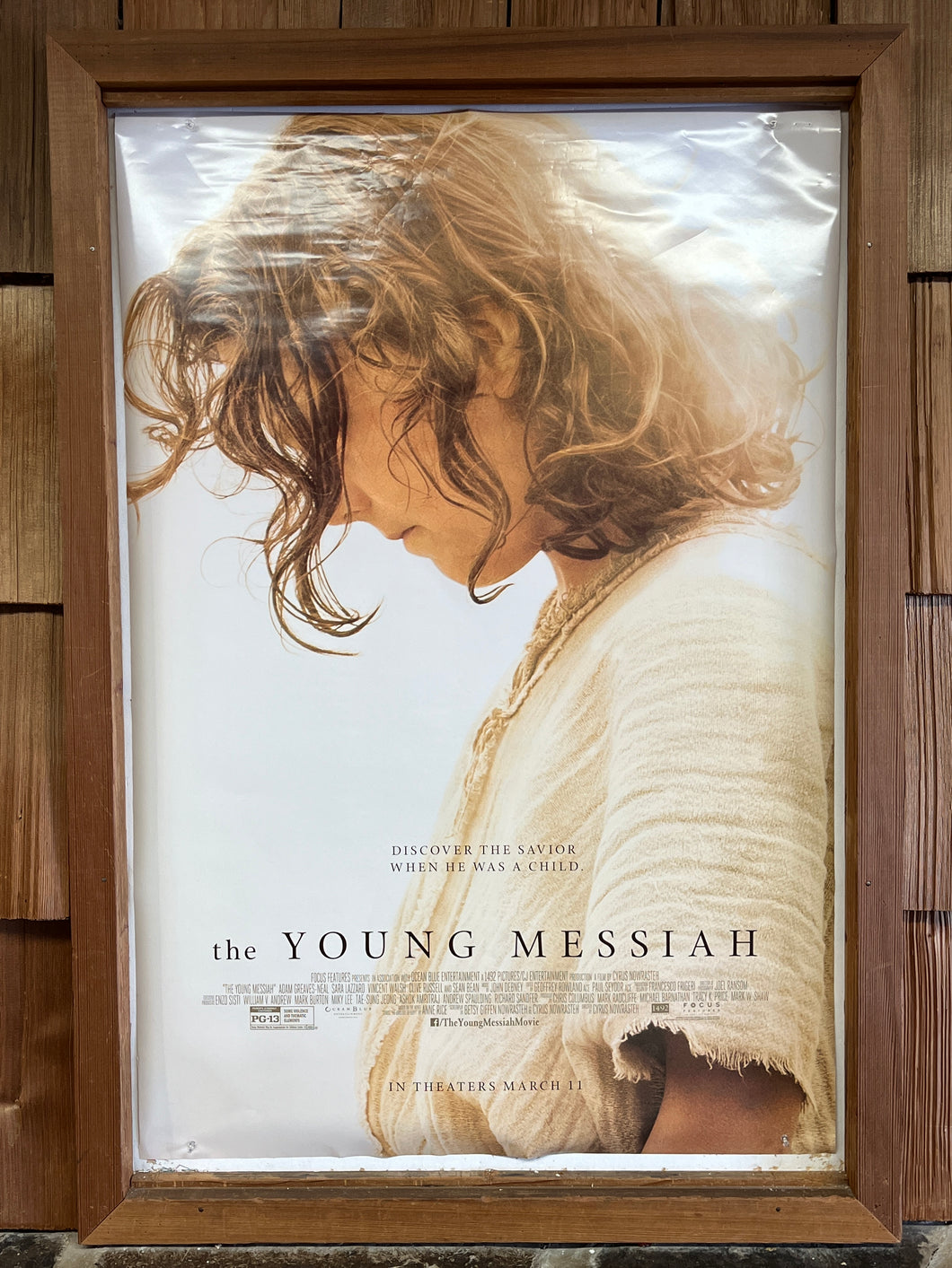 Young Messiah, The (2016)