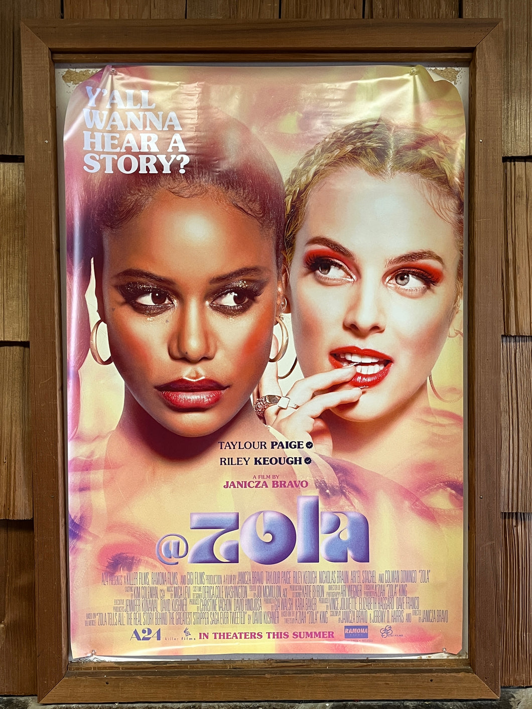 Zola (2021)