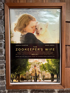 Zookeeper's Wife, The (2017)