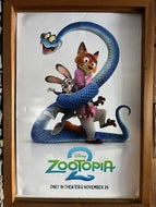 Zootopia 2 (2025)