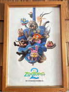 Zootopia 2 (2025) Alt 1