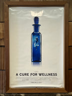 A Cure For Wellness (2017)