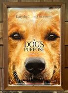 A Dog's Purpose (2017)