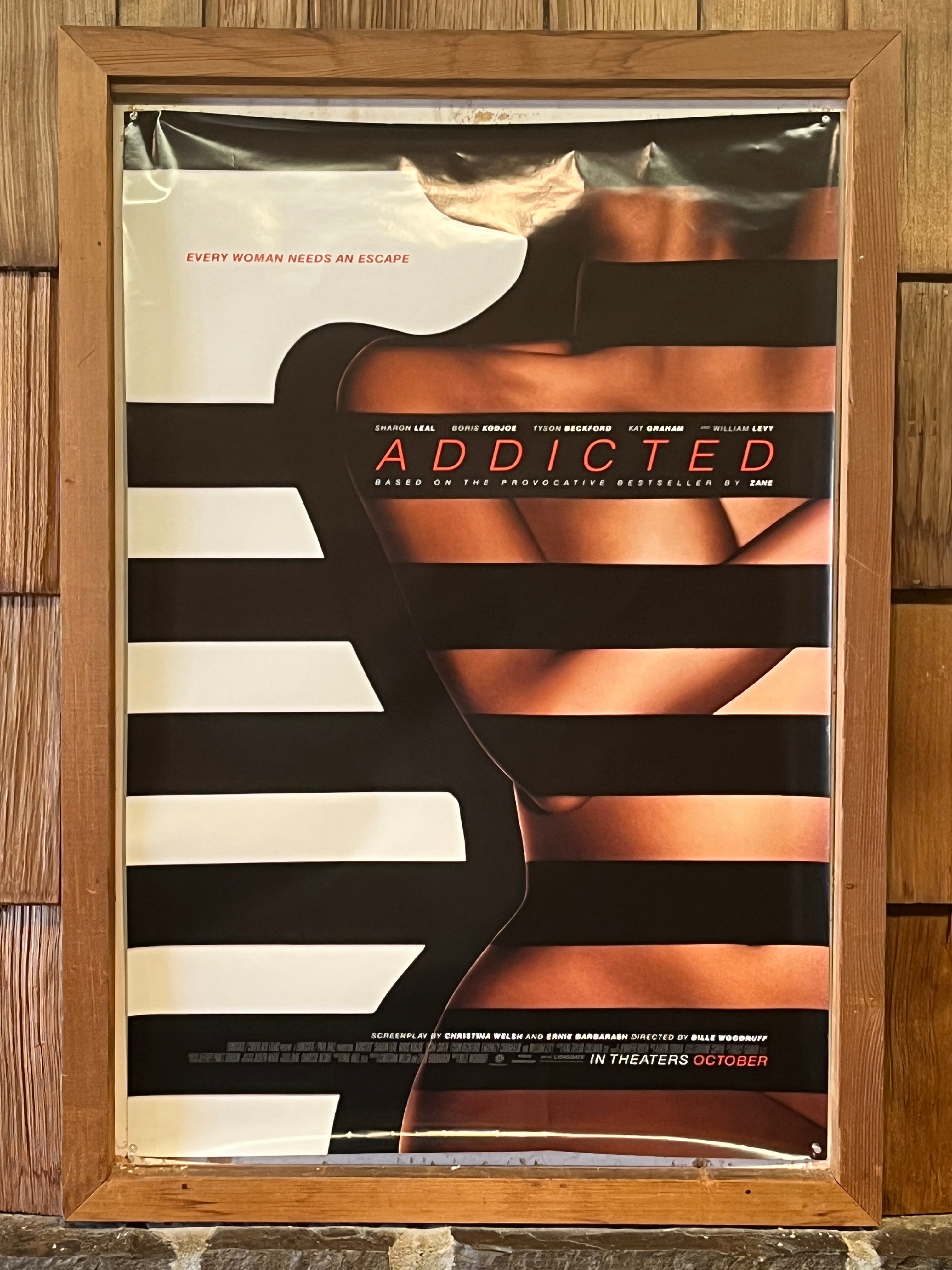 Addicted (2014) – Shannon Theatre - Main Image