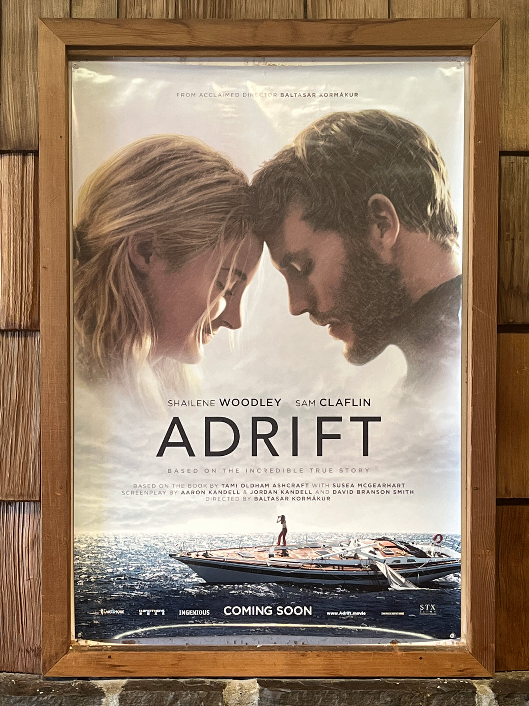Adrift 2018 Shannon Theatre