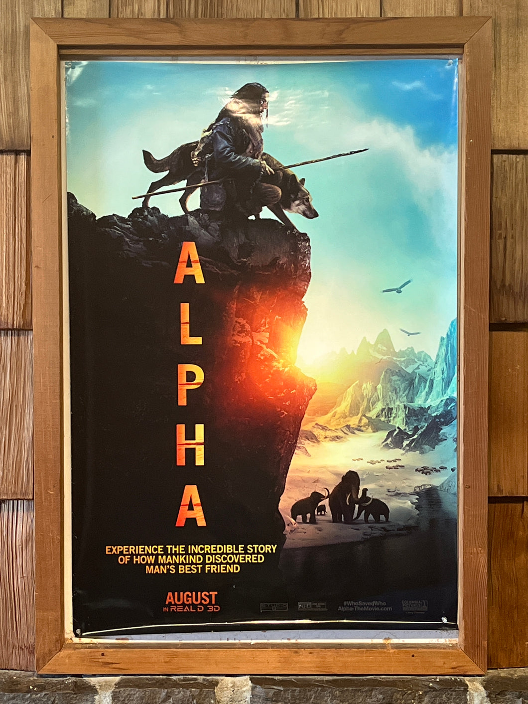 Alpha (2018)