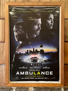 Ambulance (2022)