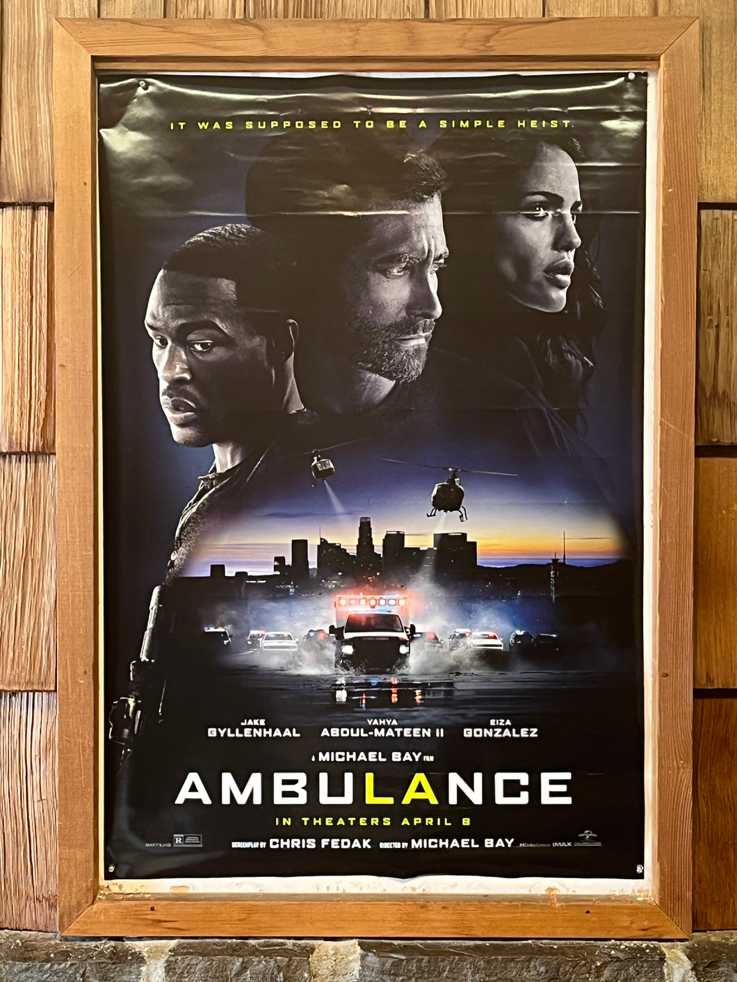 Ambulance (2022)