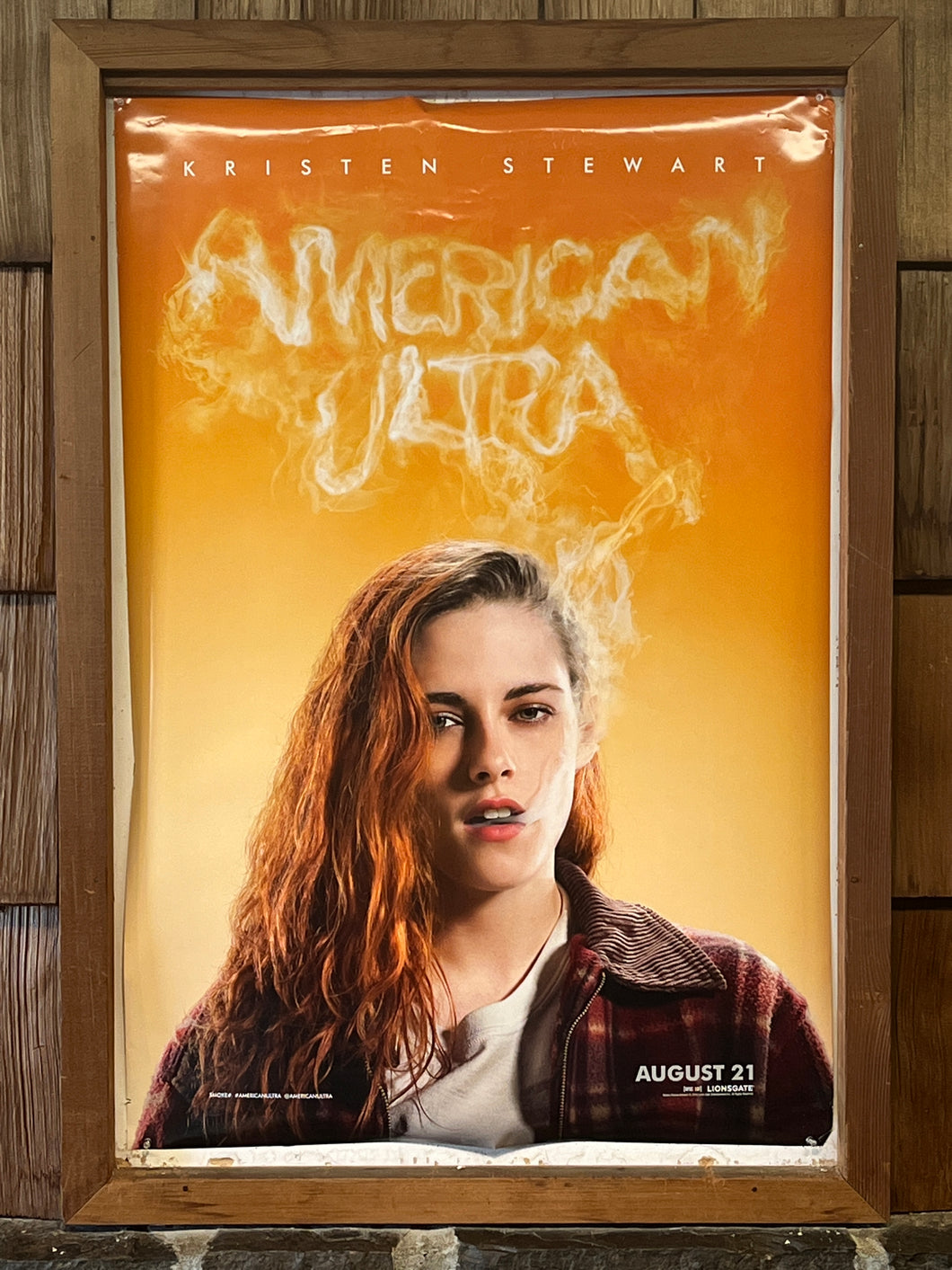 American Ultra (2015)